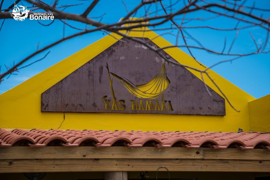 Ferienwohnung Kas Hamaka Playa Exterior foto
