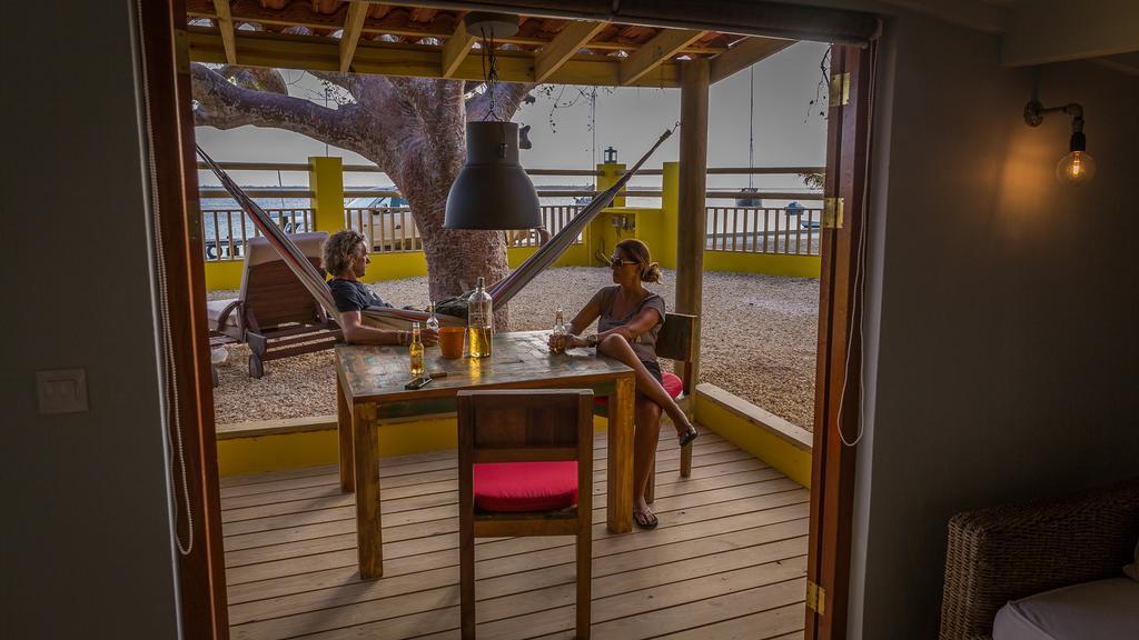 Ferienwohnung Kas Hamaka Playa Zimmer foto
