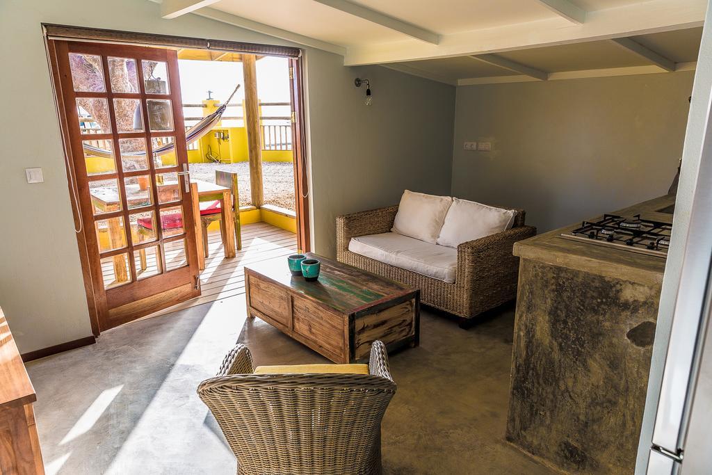 Ferienwohnung Kas Hamaka Playa Zimmer foto