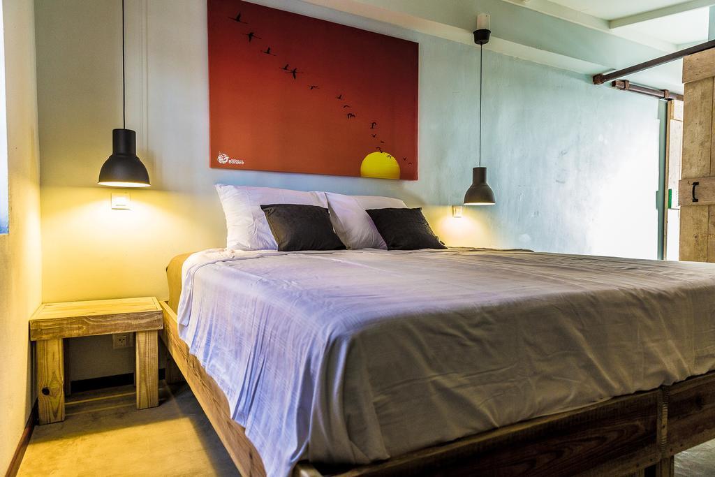 Ferienwohnung Kas Hamaka Playa Zimmer foto