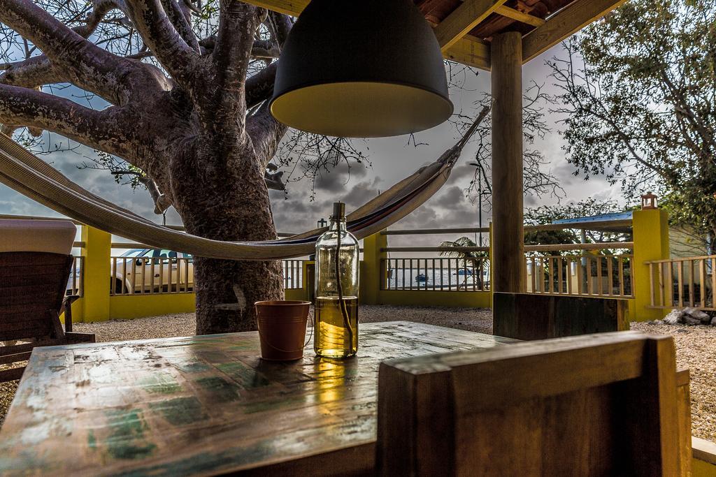 Ferienwohnung Kas Hamaka Playa Zimmer foto