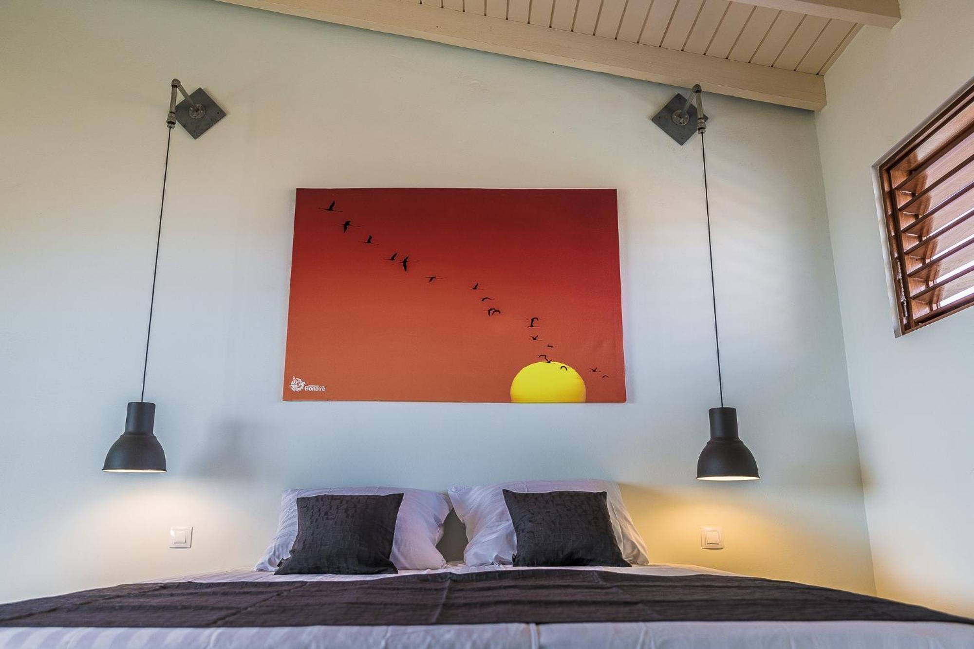 Ferienwohnung Kas Hamaka Playa Zimmer foto