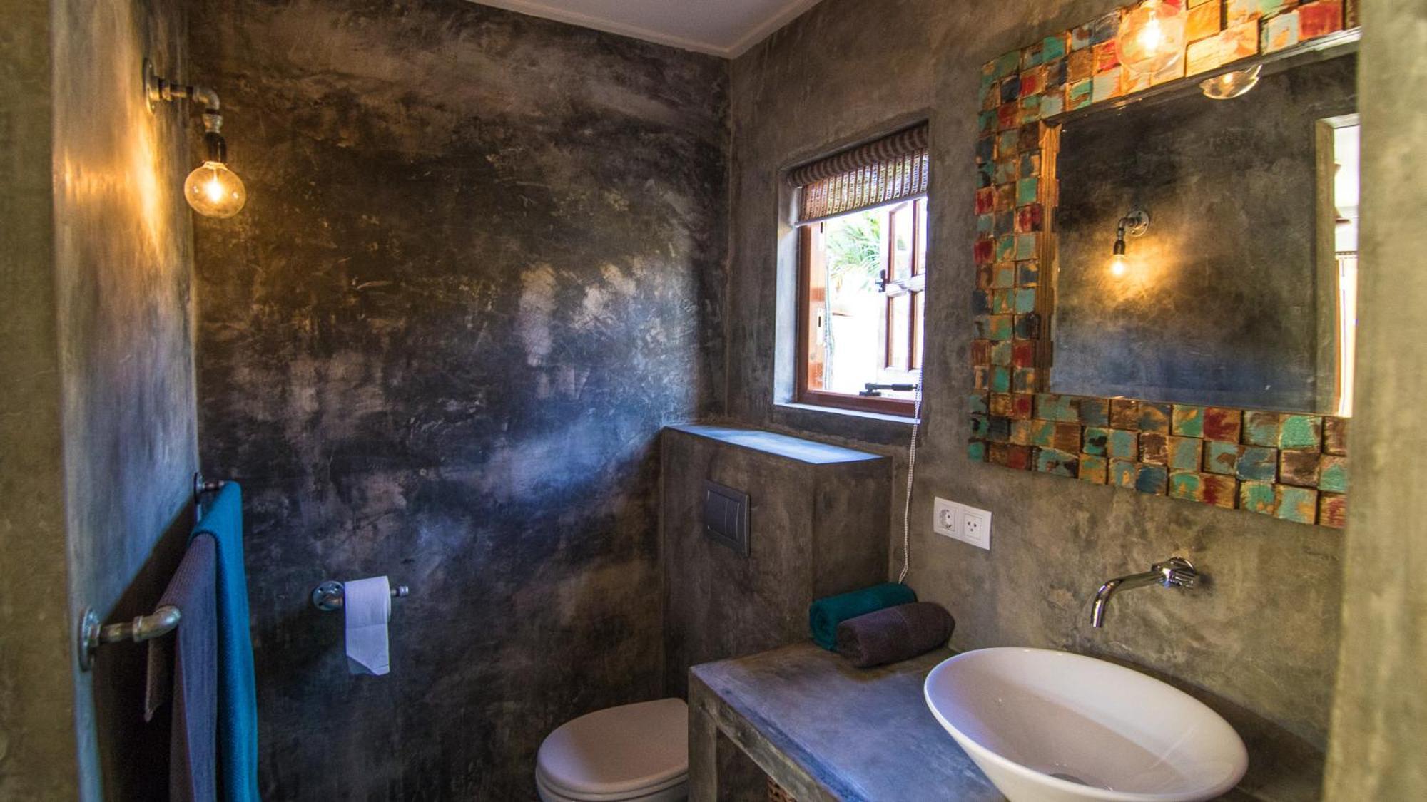 Ferienwohnung Kas Hamaka Playa Zimmer foto