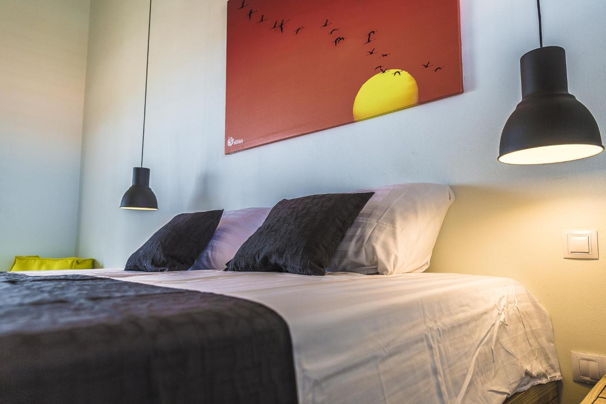Ferienwohnung Kas Hamaka Playa Zimmer foto