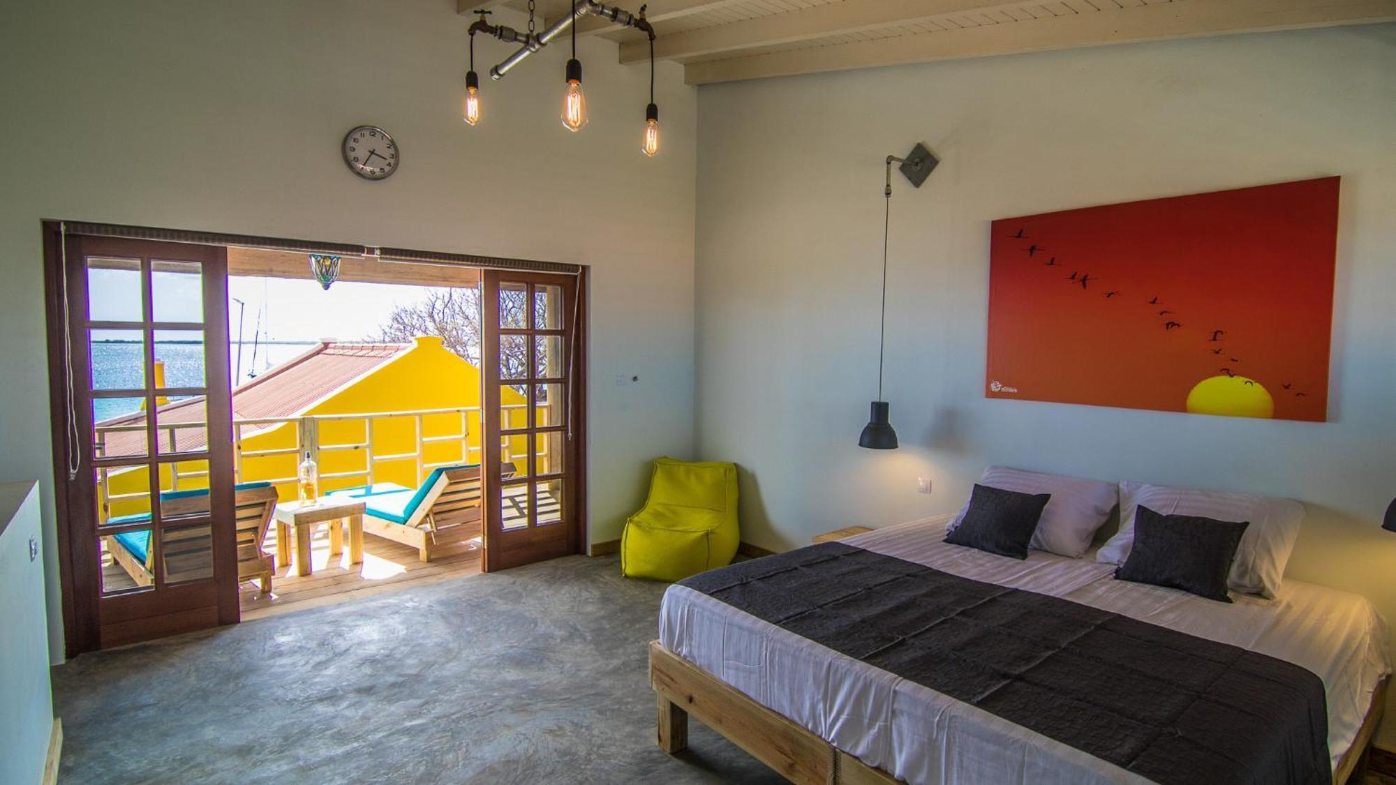 Ferienwohnung Kas Hamaka Playa Zimmer foto