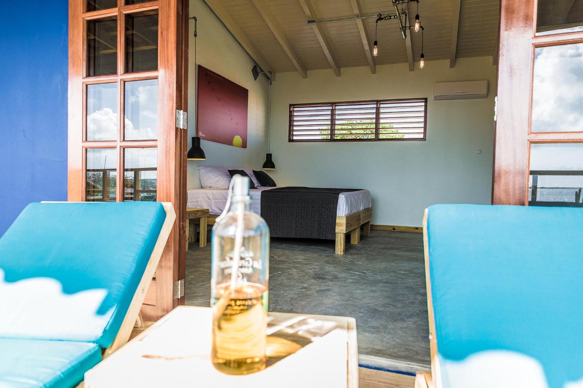 Ferienwohnung Kas Hamaka Playa Zimmer foto
