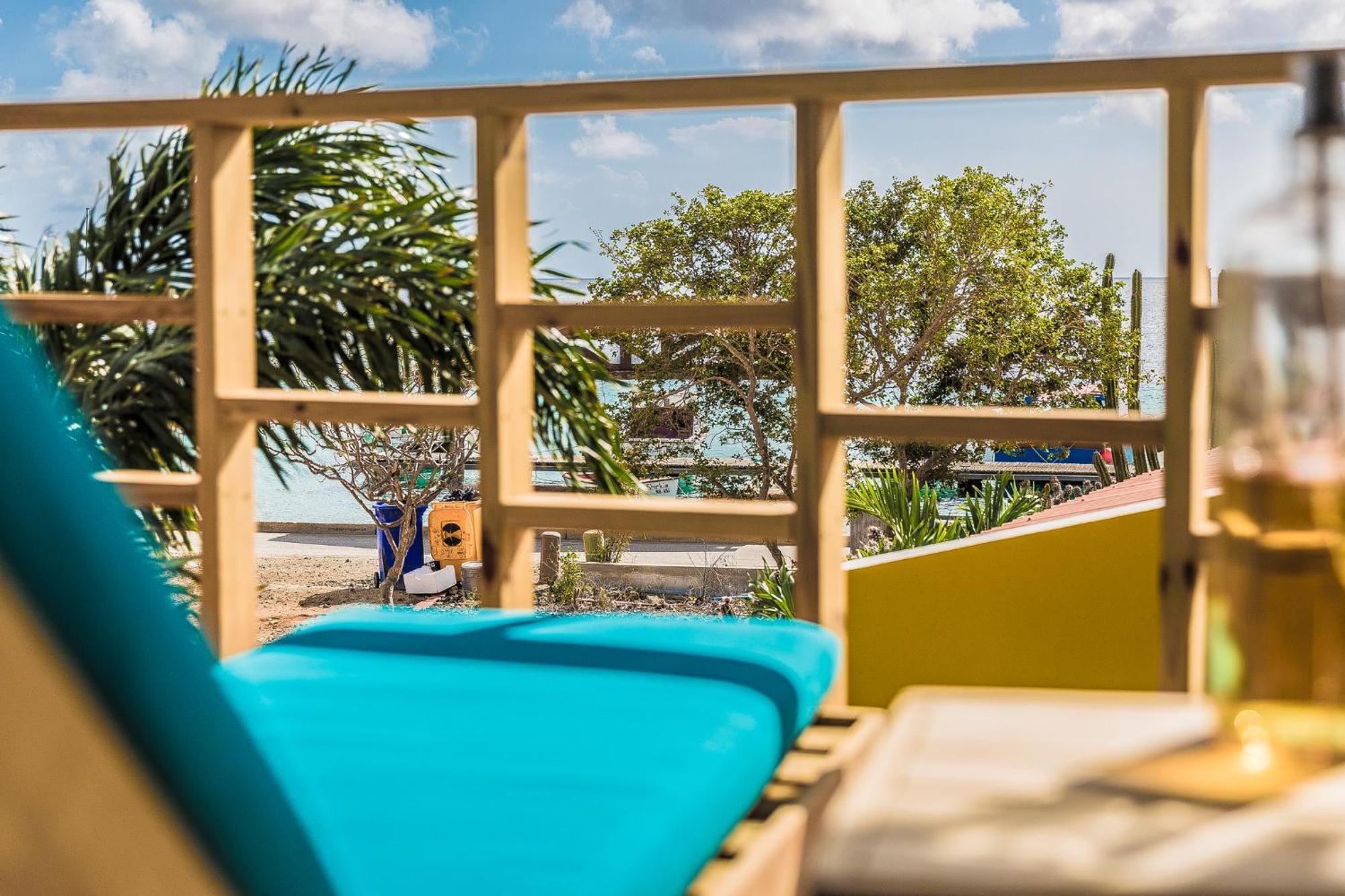 Ferienwohnung Kas Hamaka Playa Zimmer foto