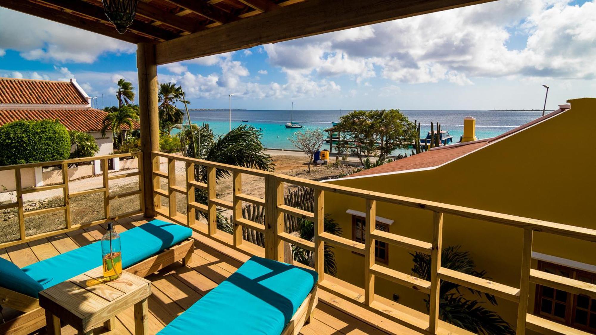 Ferienwohnung Kas Hamaka Playa Zimmer foto