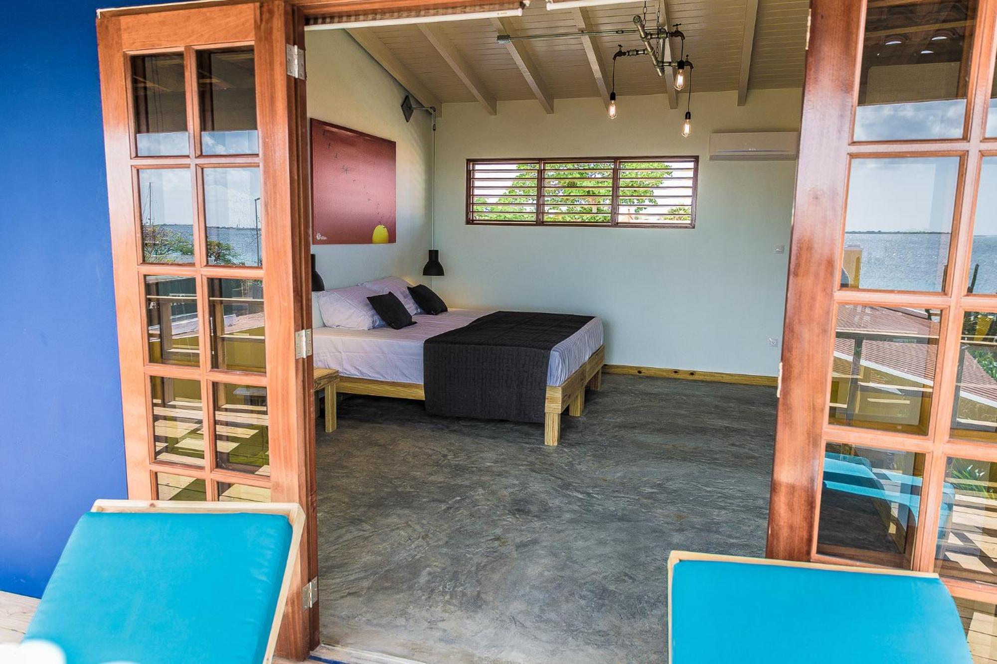 Ferienwohnung Kas Hamaka Playa Zimmer foto