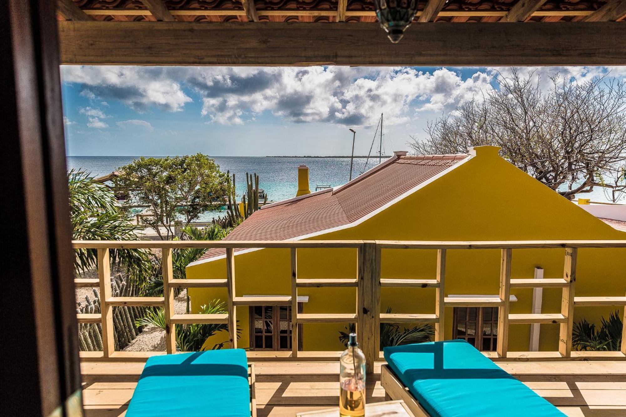 Ferienwohnung Kas Hamaka Playa Zimmer foto