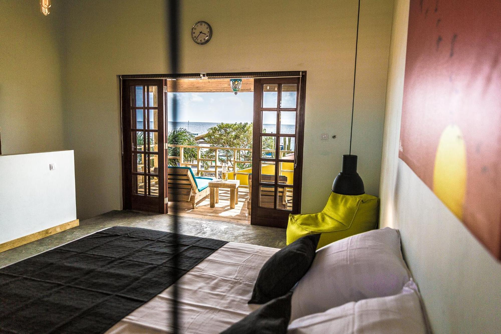 Ferienwohnung Kas Hamaka Playa Zimmer foto