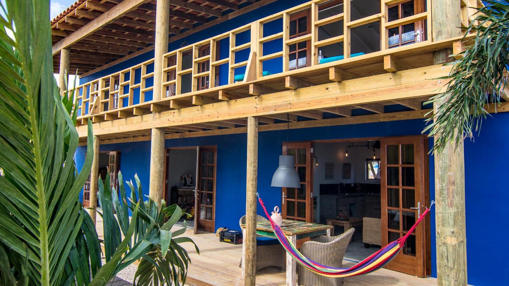 Ferienwohnung Kas Hamaka Playa Zimmer foto