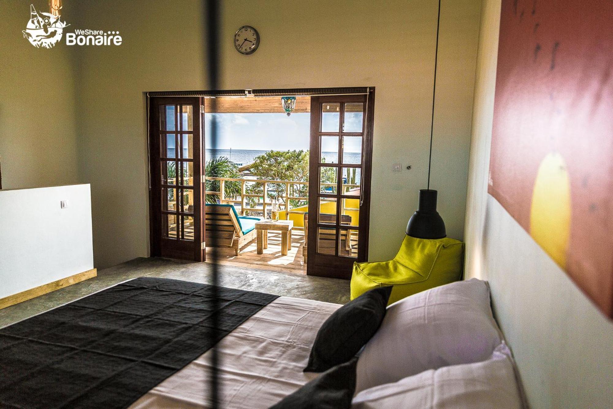 Ferienwohnung Kas Hamaka Playa Zimmer foto