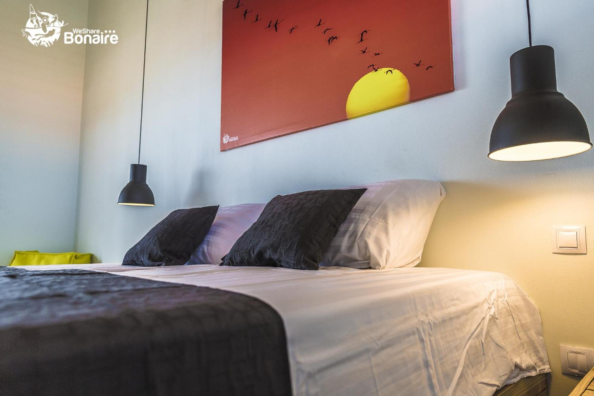 Ferienwohnung Kas Hamaka Playa Zimmer foto
