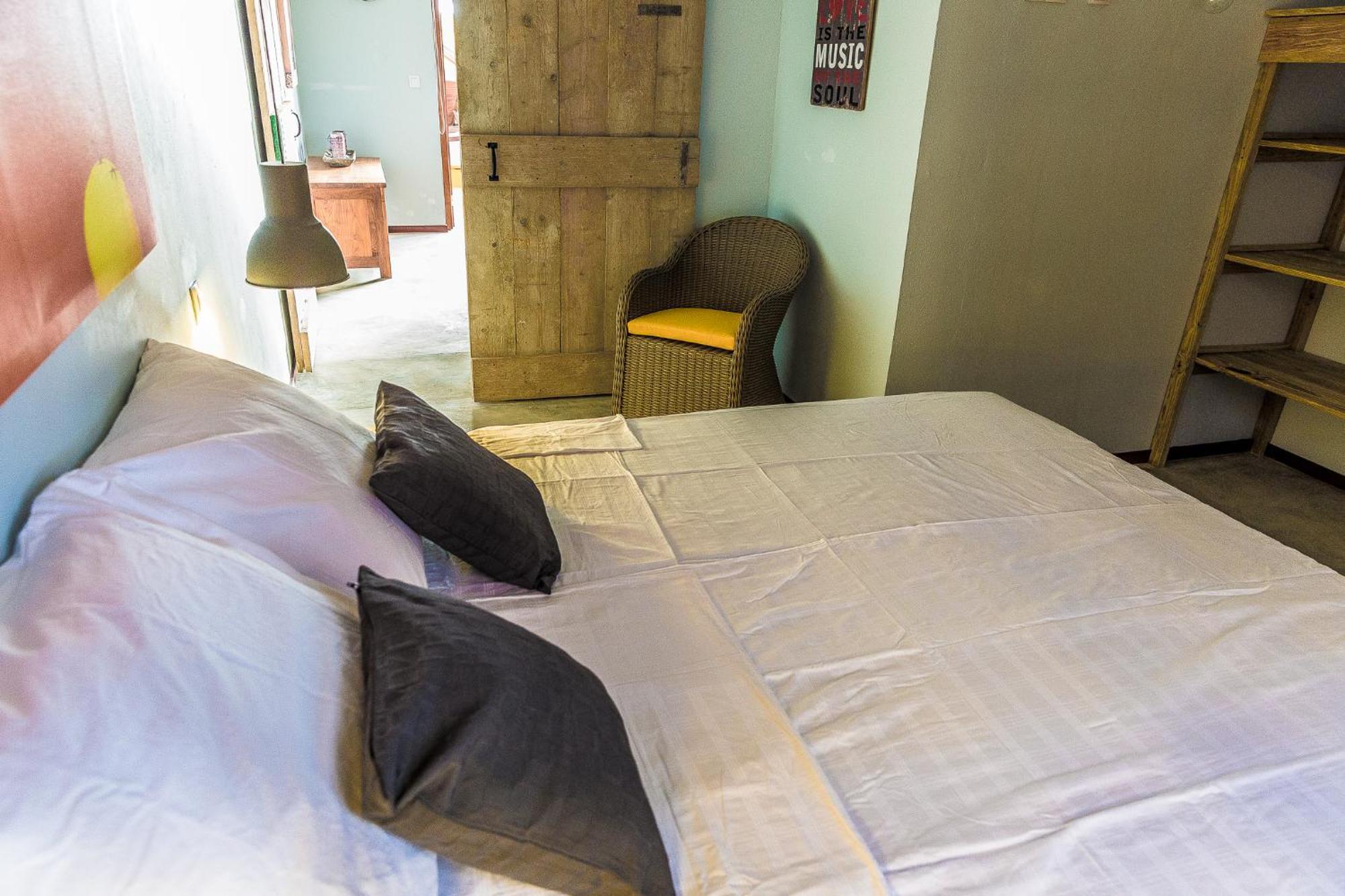 Ferienwohnung Kas Hamaka Playa Zimmer foto
