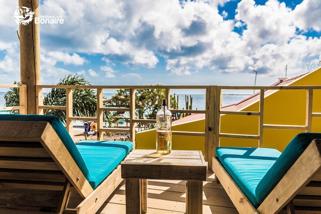 Ferienwohnung Kas Hamaka Playa Zimmer foto
