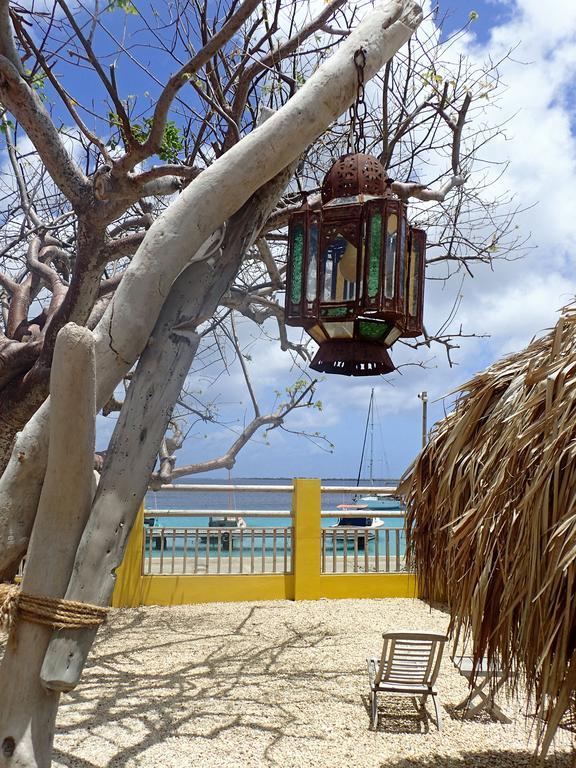 Ferienwohnung Kas Hamaka Playa Exterior foto