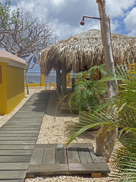 Ferienwohnung Kas Hamaka Playa Exterior foto