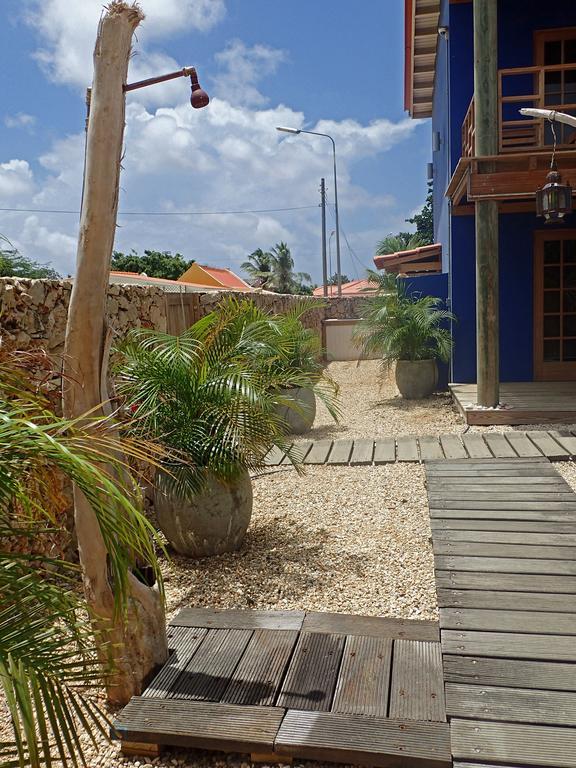 Ferienwohnung Kas Hamaka Playa Exterior foto