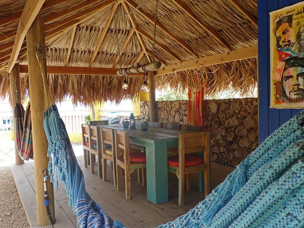 Ferienwohnung Kas Hamaka Playa Exterior foto