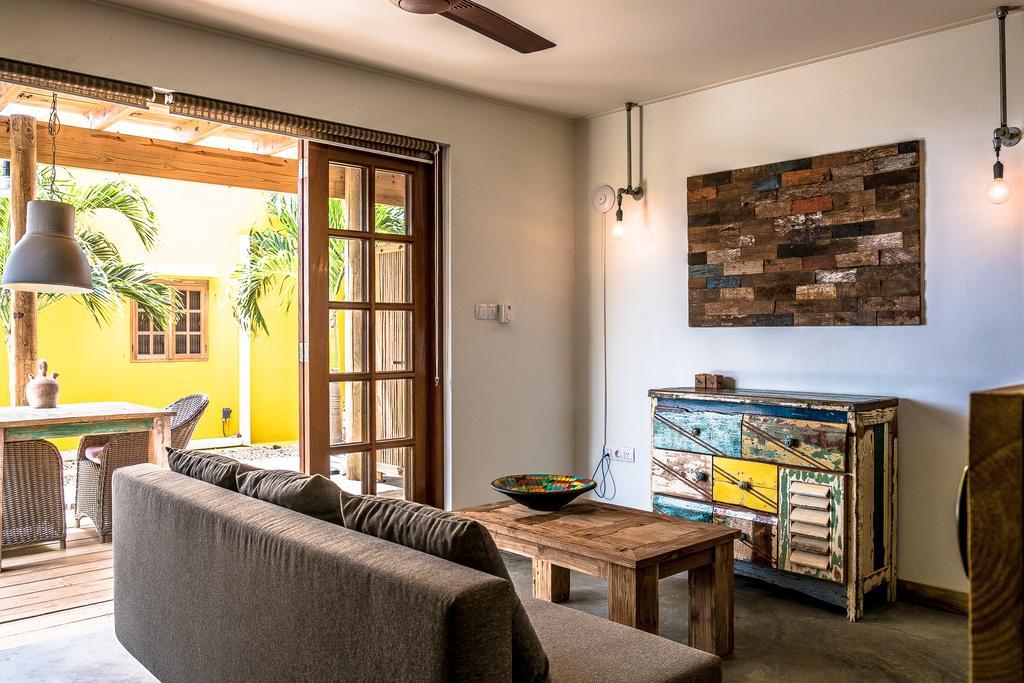 Ferienwohnung Kas Hamaka Playa Exterior foto
